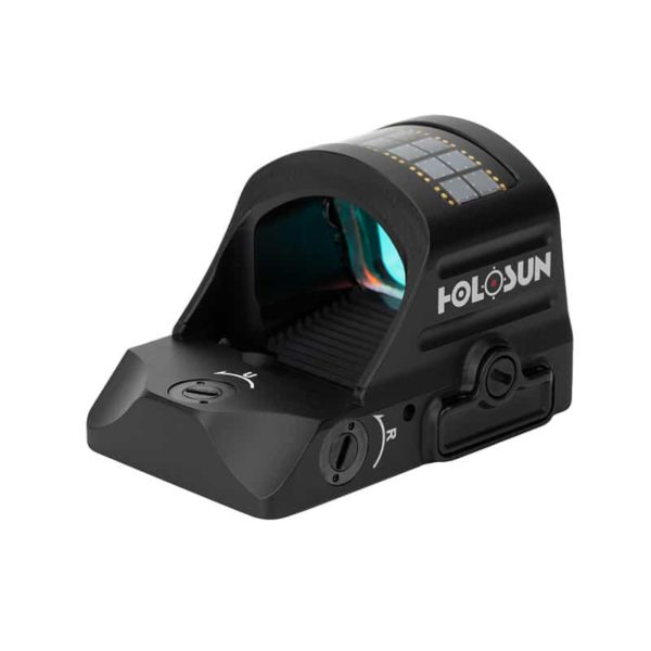 Holosun HS407CO X2 Red Dot / Circle Dot Reflex Sight With Shake Awake 3