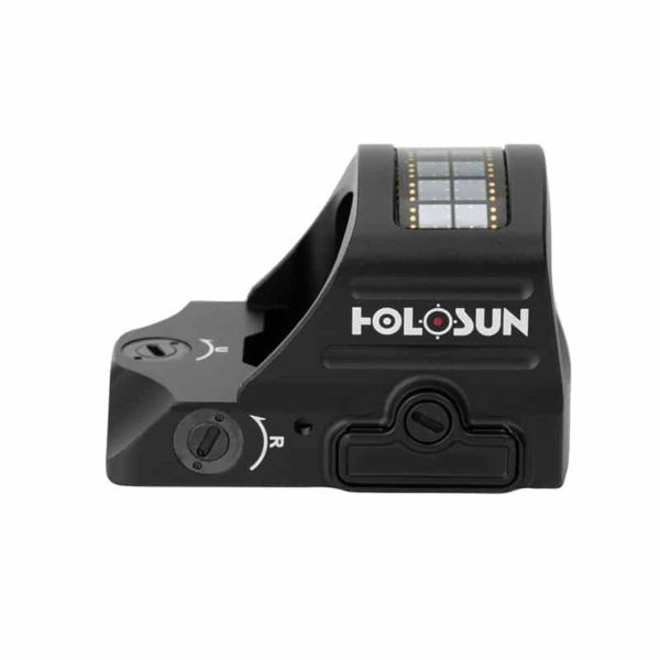 Holosun HS407CO X2 Red Dot / Circle Dot Reflex Sight With Shake Awake 4