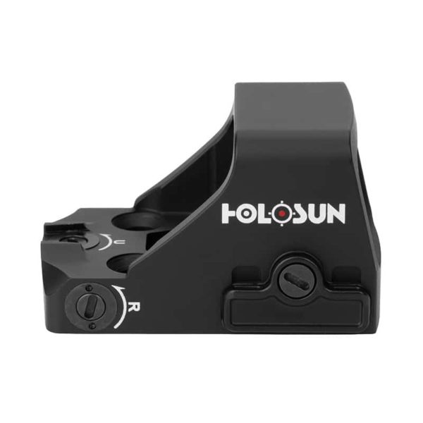 Holosun HS407K X2 Red Dot / Circle Dot Reflex Sight With Shake Awake 4