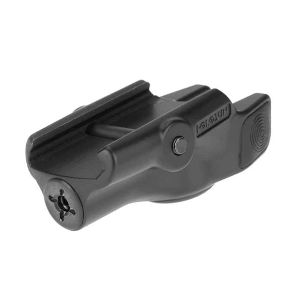 Holosun LE111-GR Green Dot / Colimated Laser Sights With Titanium 1