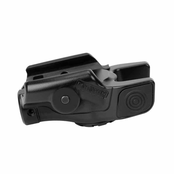 Holosun LE112R&IR Red Dot / Colimated Laser Sights for Pistol 2