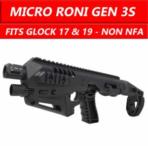 Micro-Roni-Gen-3S-Non-NFA-2020-Version-YRSInc - New 3