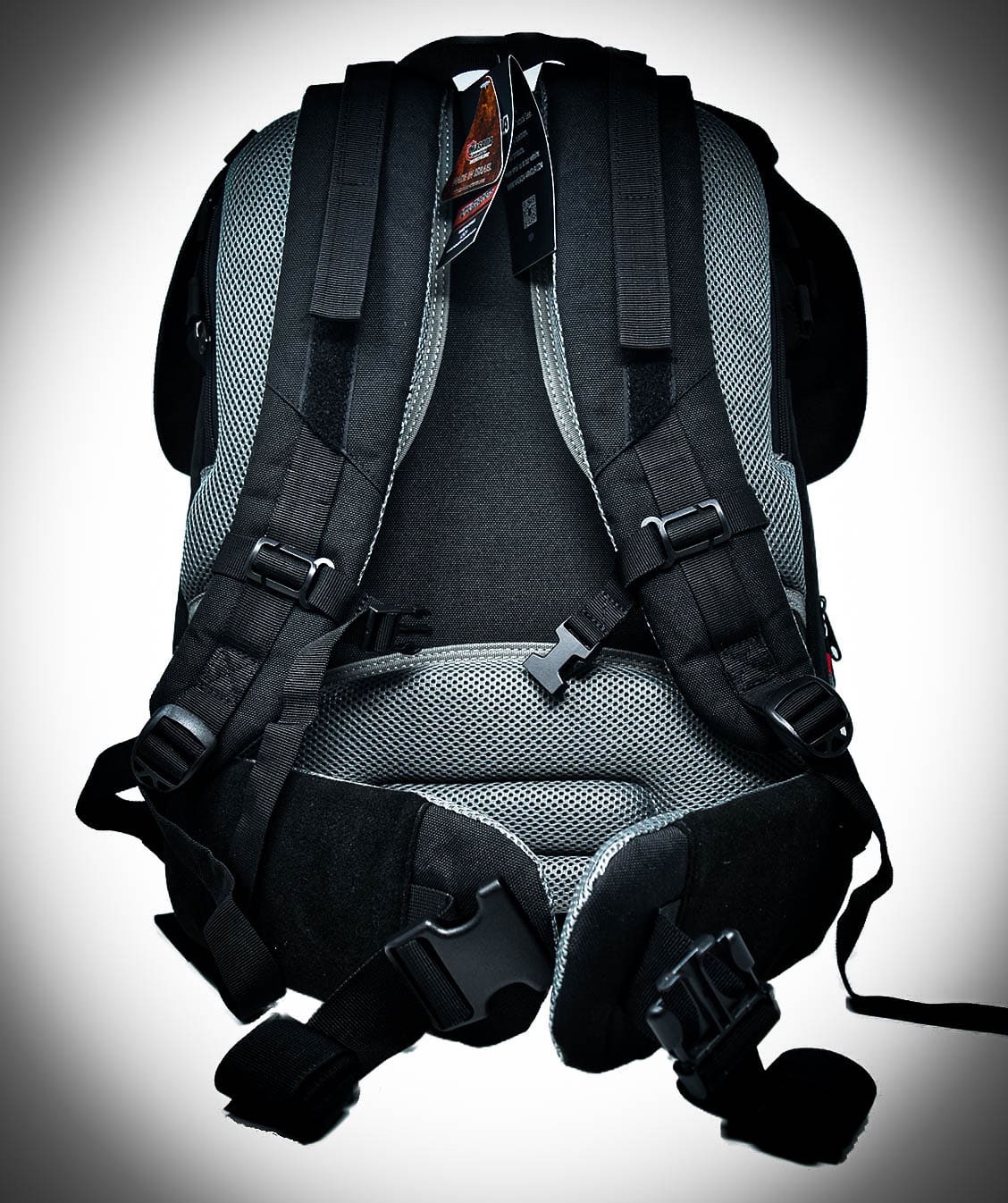 Masada Tactical Bulletproof Backpack Body Armor/Bulletproof Vest (IIIA)