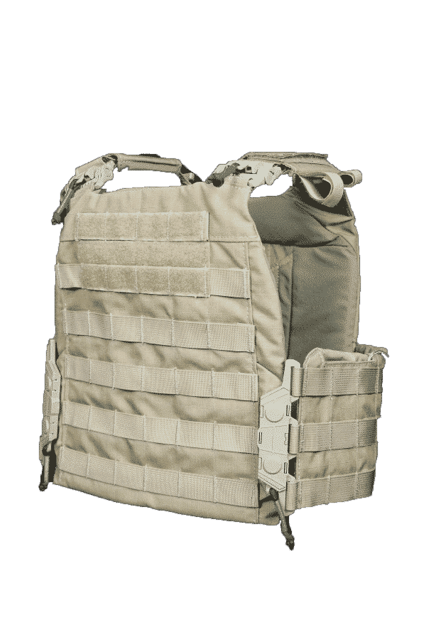 Marom Dolphin Micro Fusion System - BA8046 is a Tactical modular plate carrier vest and quick release backpack 2