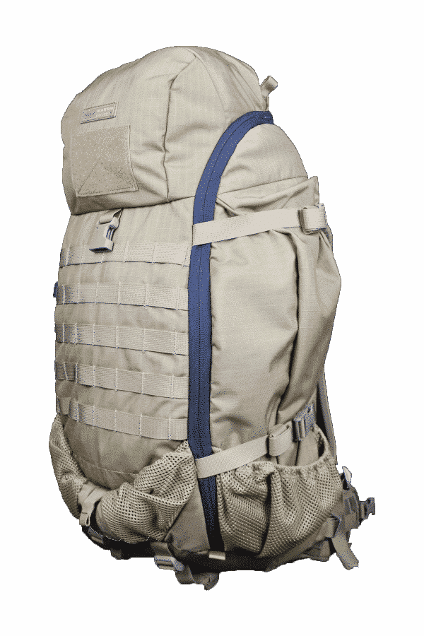 Marom Dolphin Micro Fusion System - BA8046 is a Tactical modular plate carrier vest and quick release backpack 4