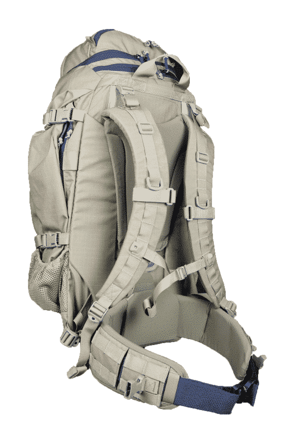 Marom Dolphin Micro Fusion System - BA8046 is a Tactical modular plate carrier vest and quick release backpack 5
