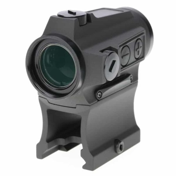 Holosun HE503CU-GR Green Dot / Circle Dot Micro Sight With Solar Panel 4