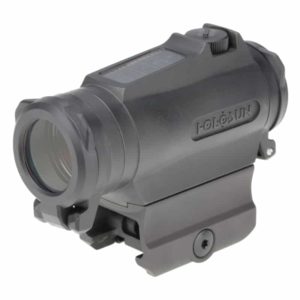 Holosun HE515CT-RD Red Dot / Circle Dot Micro Sight With Solar and Titanium