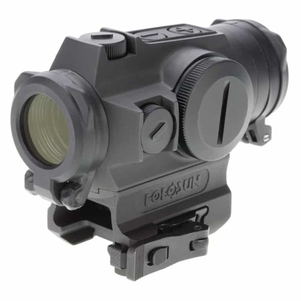 Holosun HE515GT-GR Green Dot / Circle Dot Micro Sight With QD and Titanium 3