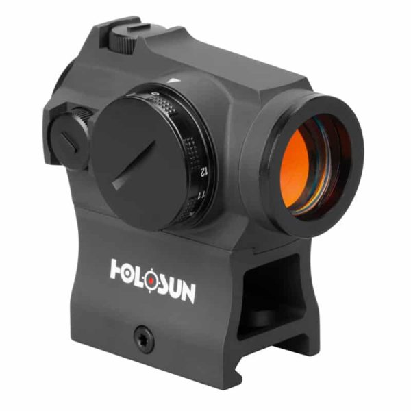Holosun HS403R Red Dot / Circle Dot Micro Sight With Rotary Switch 2
