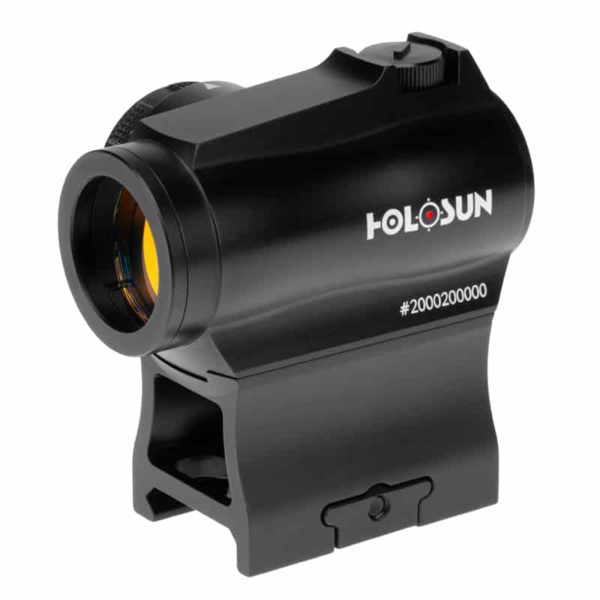 Holosun HS503R Red Dot / Circle Dot Micro Sight With Rotary Switch 1