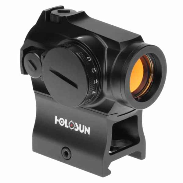 Holosun HS503R Red Dot / Circle Dot Micro Sight With Rotary Switch 2
