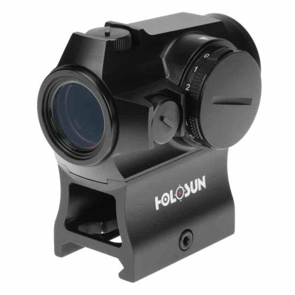 Holosun HS503R Red Dot / Circle Dot Micro Sight With Rotary Switch 3