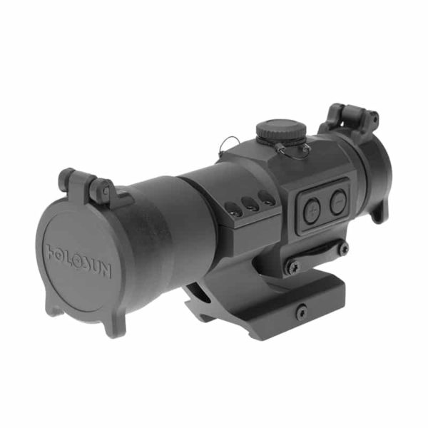 Holosun HS506 Red Dot / Circle Dot Tube Sight With Shake Awake 3