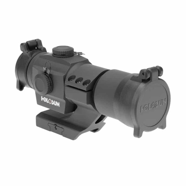 Holosun HS506 Red Dot / Circle Dot Tube Sight With Shake Awake 4