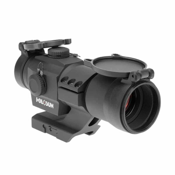 Holosun HS506 Red Dot / Circle Dot Tube Sight With Shake Awake 5