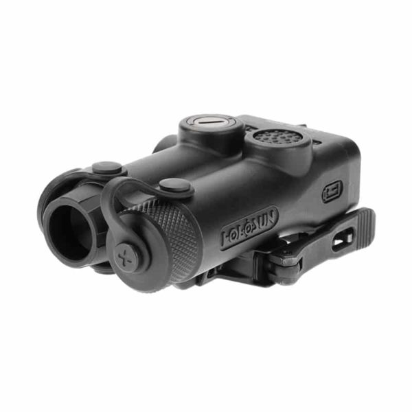 Holosun LE117-GR Colimated Laser Sight with Titanium 1