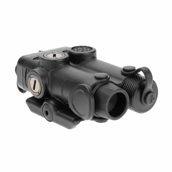 Holosun LE117-GR Colimated Laser Sight with Titanium 3