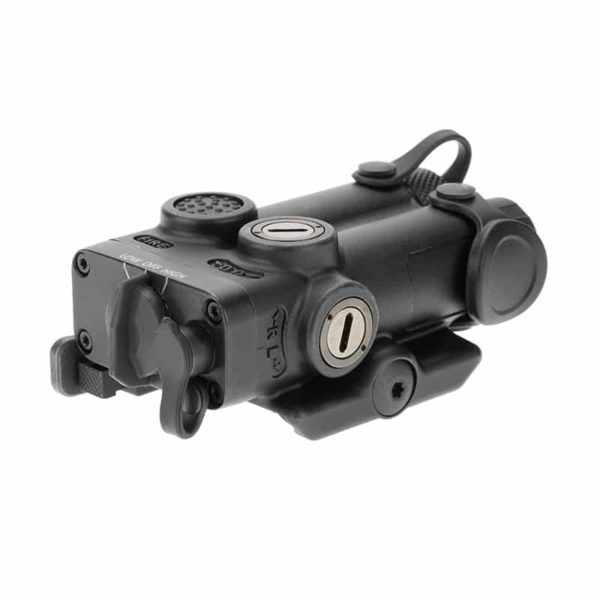 Holosun LE117-IR Colimated Laser Sight with Titanium 4