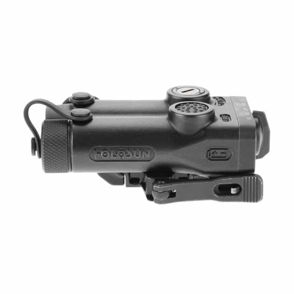 Holosun LE221-RD&IR Co-axial Laser Sight with Titanium 2