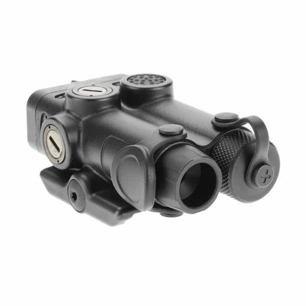 Holosun LE221-RD&IR Co-axial Laser Sight with Titanium 3