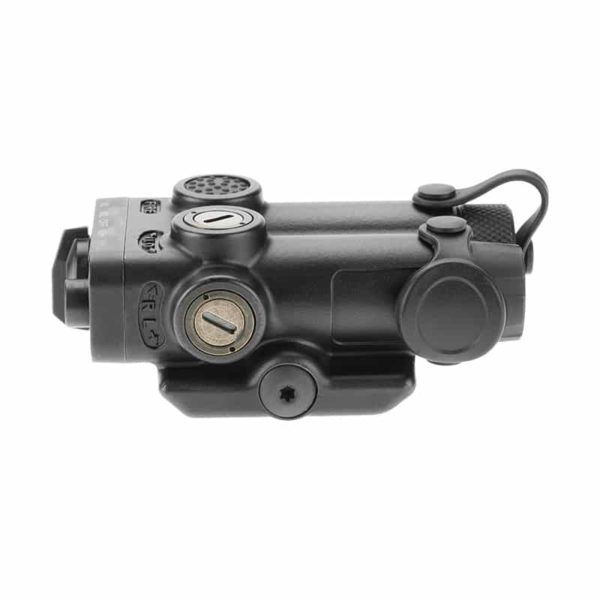 Holosun LE221-RD&IR Co-axial Laser Sight with Titanium 4