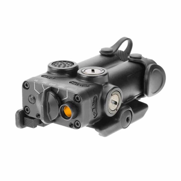 Holosun LE221-RD&IR Co-axial Laser Sight with Titanium 5