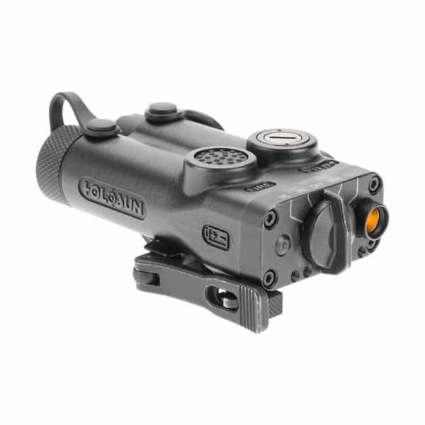 Holosun LE221-RD&IR Co-axial Laser Sight with Titanium 6