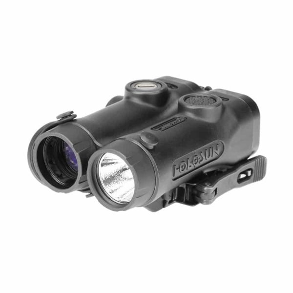 Holosun LE321-GR Green Dot / Co-axial Lasers Sight With Titanium 1