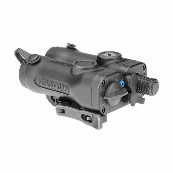 Holosun LE321-GR Green Dot / Co-axial Lasers Sight With Titanium 4