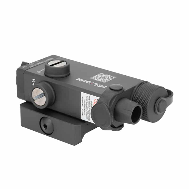 Holosun LS117IR Colimated Laser Sight with QD mount