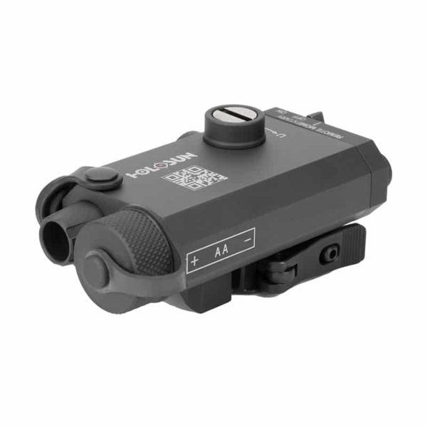 Holosun LS117R Colimated Laser Sight with QD mount 2