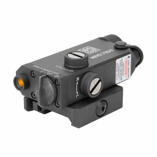 Holosun LS117G Colimated Laser Sight with QD mount 3
