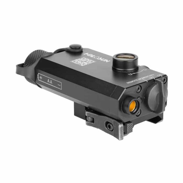 Holosun LS117R Colimated Laser Sight with QD mount 4