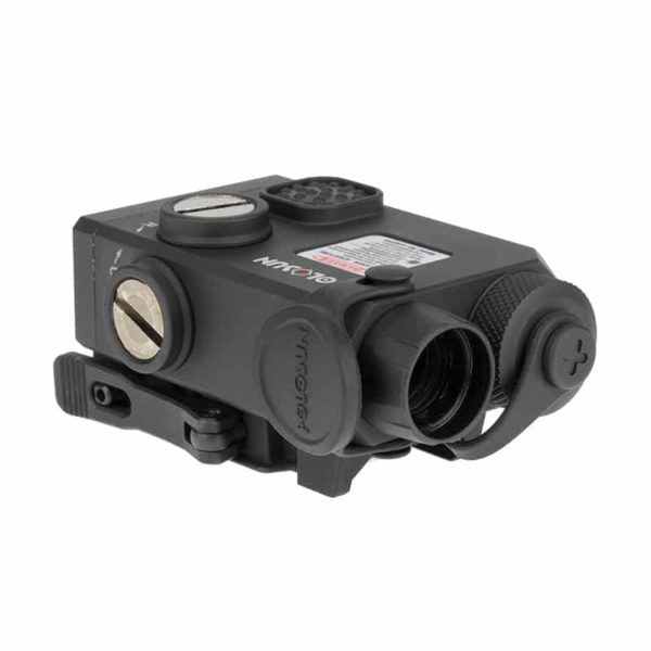 Holosun LS221G&IR Co-axial Green & IR Laser Sight 1