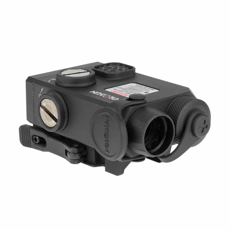 Holosun LS221R&IR Co-axial Red & IR Laser Sight