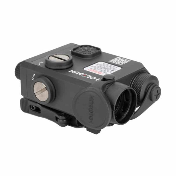 Holosun LS321G Co-axial Green, IR & Illuminator Lasers Sight 3