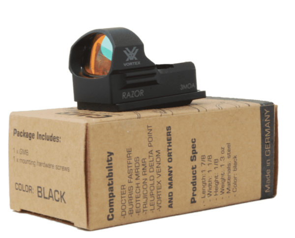 KIRO GSM - Glock Sight Mount for non MOS models 5