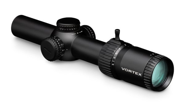 Vortex Optics STRIKE EAGLE? 1-8X24 - AR-BDC3 (MOA) Reticle (SE-1824-2) 3