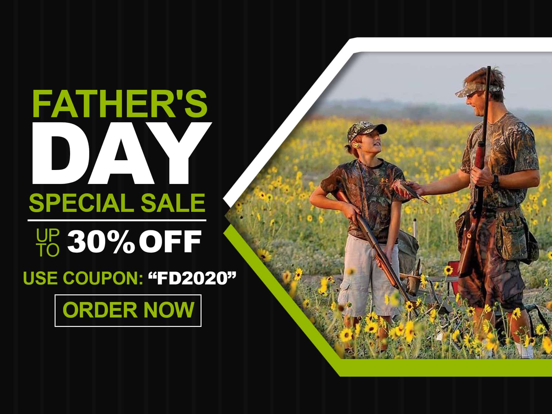 Father's Day Special Sale