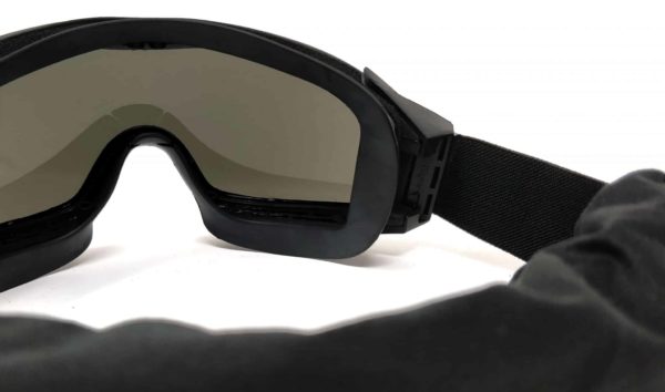 KIRO Goggle for Shooting and Tactical Environments with 3 Types of Lenses - Free for orders above $349! 11