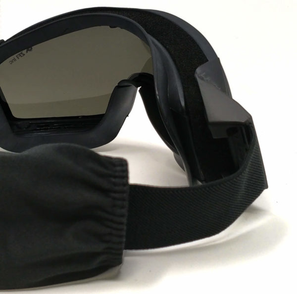 KIRO Goggle for Shooting and Tactical Environments with 3 Types of Lenses - Free for orders above $349! 10