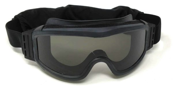 KIRO Goggle for Shooting and Tactical Environments with 3 Types of Lenses 4