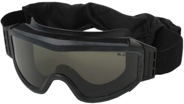 KIRO Goggle for Shooting and Tactical Environments with 3 Types of Lenses 3