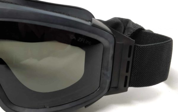 KIRO Goggle for Shooting and Tactical Environments with 3 Types of Lenses - Free for orders above $349! 9