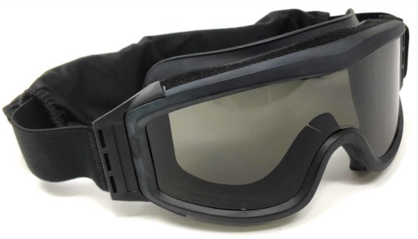 KIRO Goggle for Shooting and Tactical Environments with 3 Types of Lenses - Free for orders above $349! 2