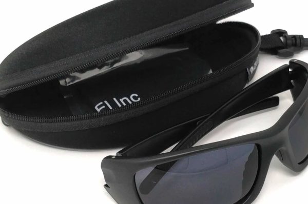 KIRO Sun Glasses / Shooting Glasses for Tactical and Everyday Use (Fully-Rimmed Frame) 7