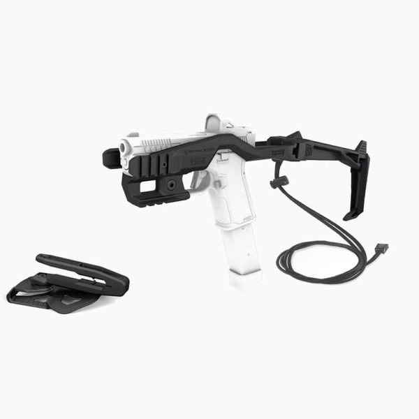 Recover Tactical 20/80 Stabilizer Brace Conversion Kit for P80 Pistols 4