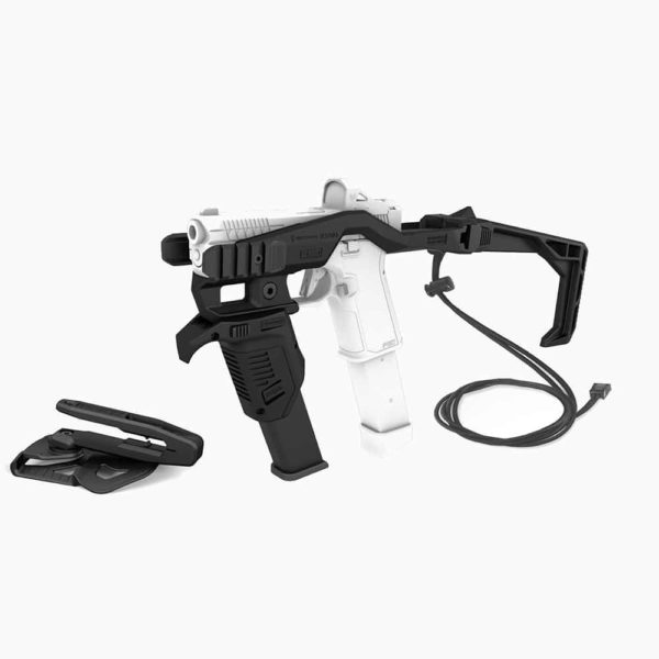 Recover Tactical 20/80 Stabilizer Brace Conversion Kit for P80 Pistols 3