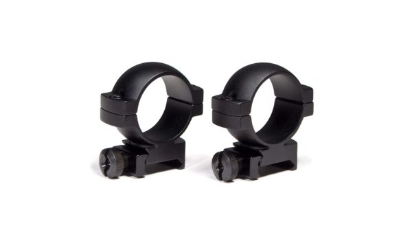 30MRNG-H Vortex Optics Hunter 30 MM Rings - Ring Height High 1